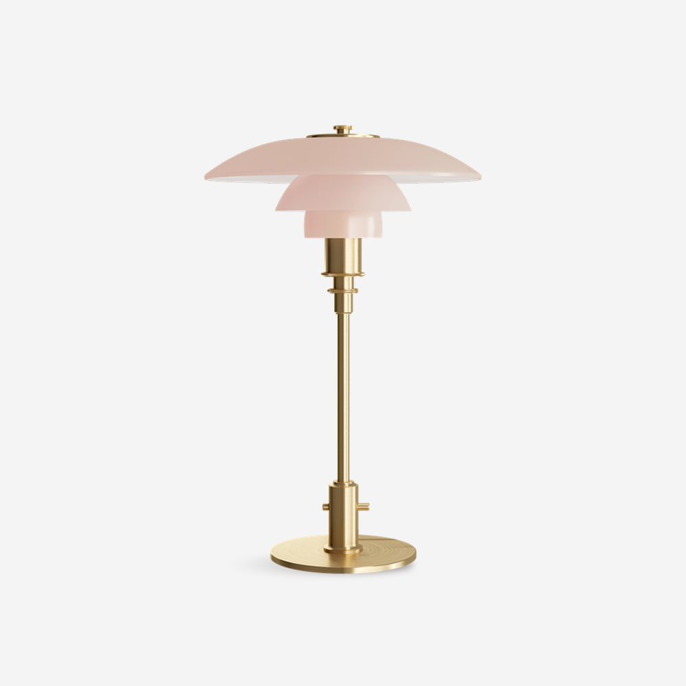 Pink PH 2/1 Table Lamp