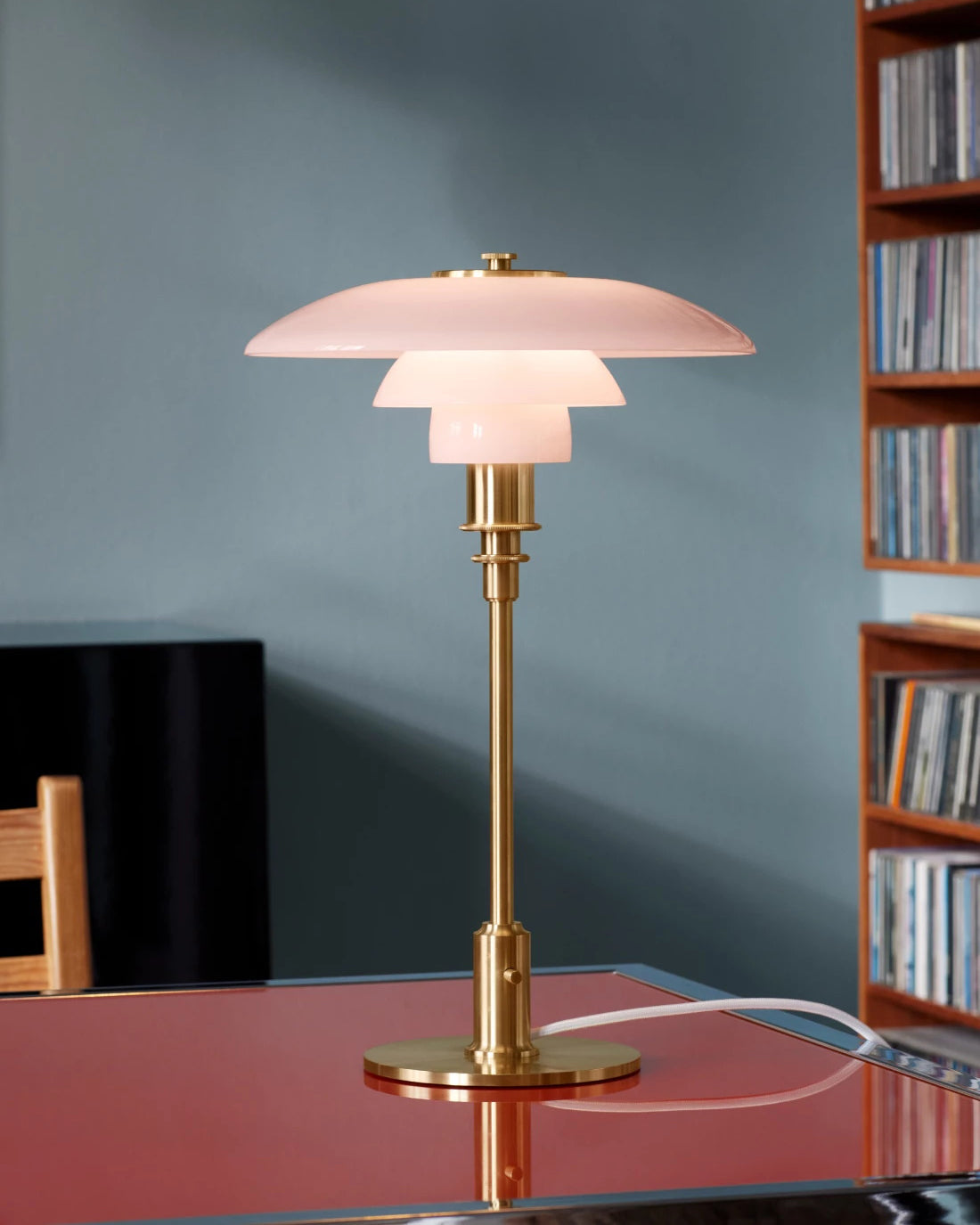 Pink PH 2/1 Table Lamp