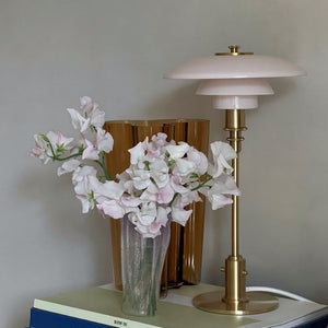 Lámpara de mesa PH 2/1 rosa