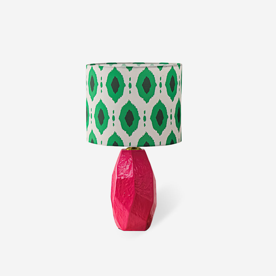 Pink Vico Table Lamp