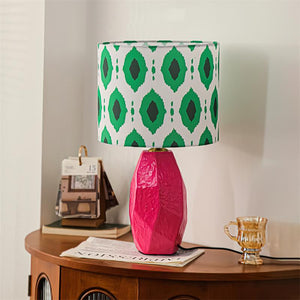 Pink Vico Table Lamp