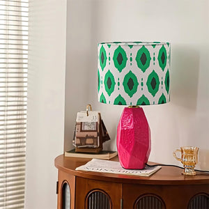 Pink Vico Table Lamp