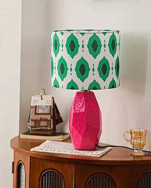 Pink Vico Table Lamp