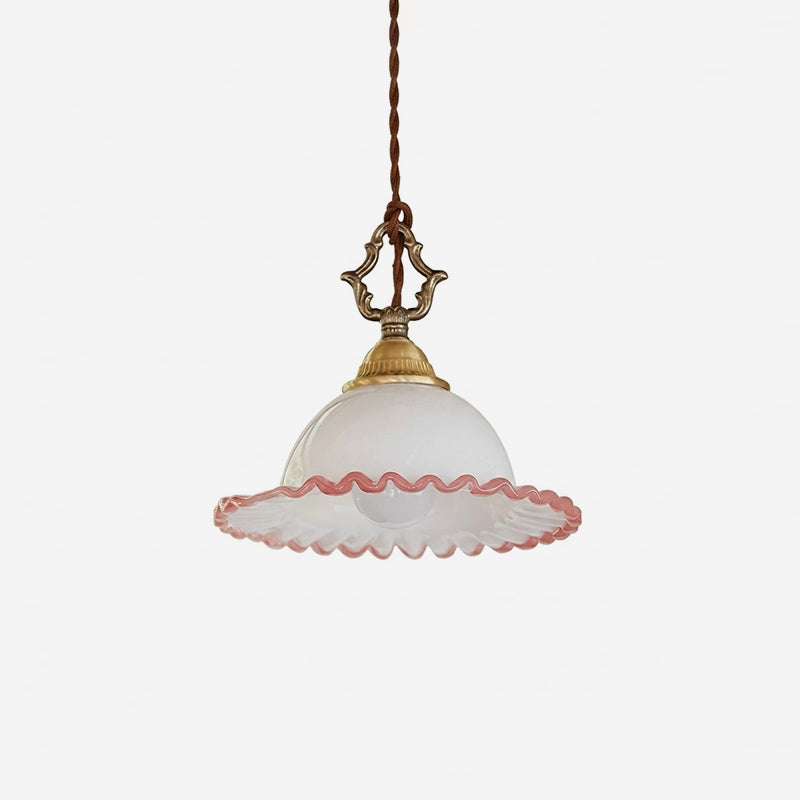 Pinklune Pendant Light