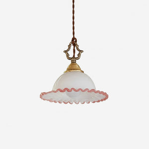 Pinklune Pendant Light