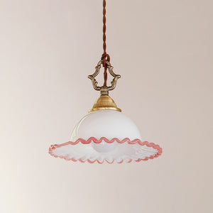 Pinklune Pendant Light