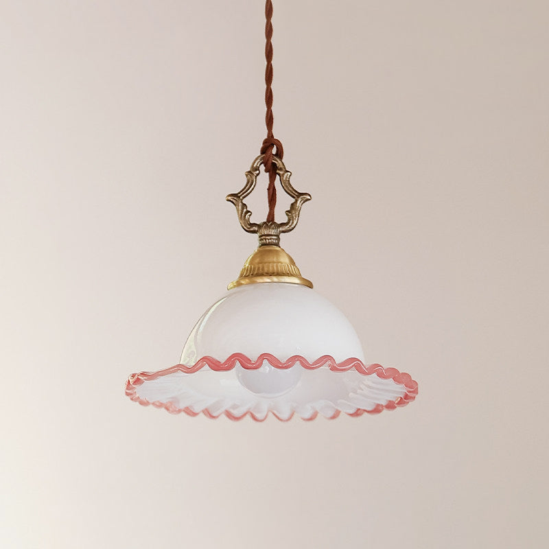 Pinklune Pendant Light – detail 12