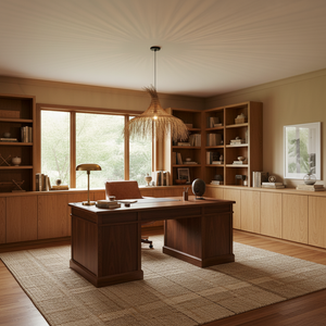 Pipa Natural Pendant Light