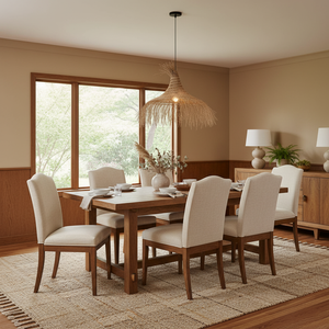 Pipa Natural Pendant Light