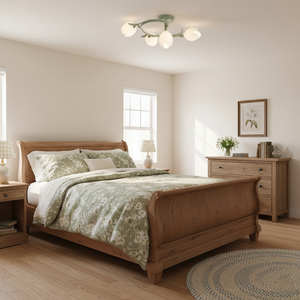 Pistachio Ceiling Light