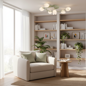 Pistachio Ceiling Light