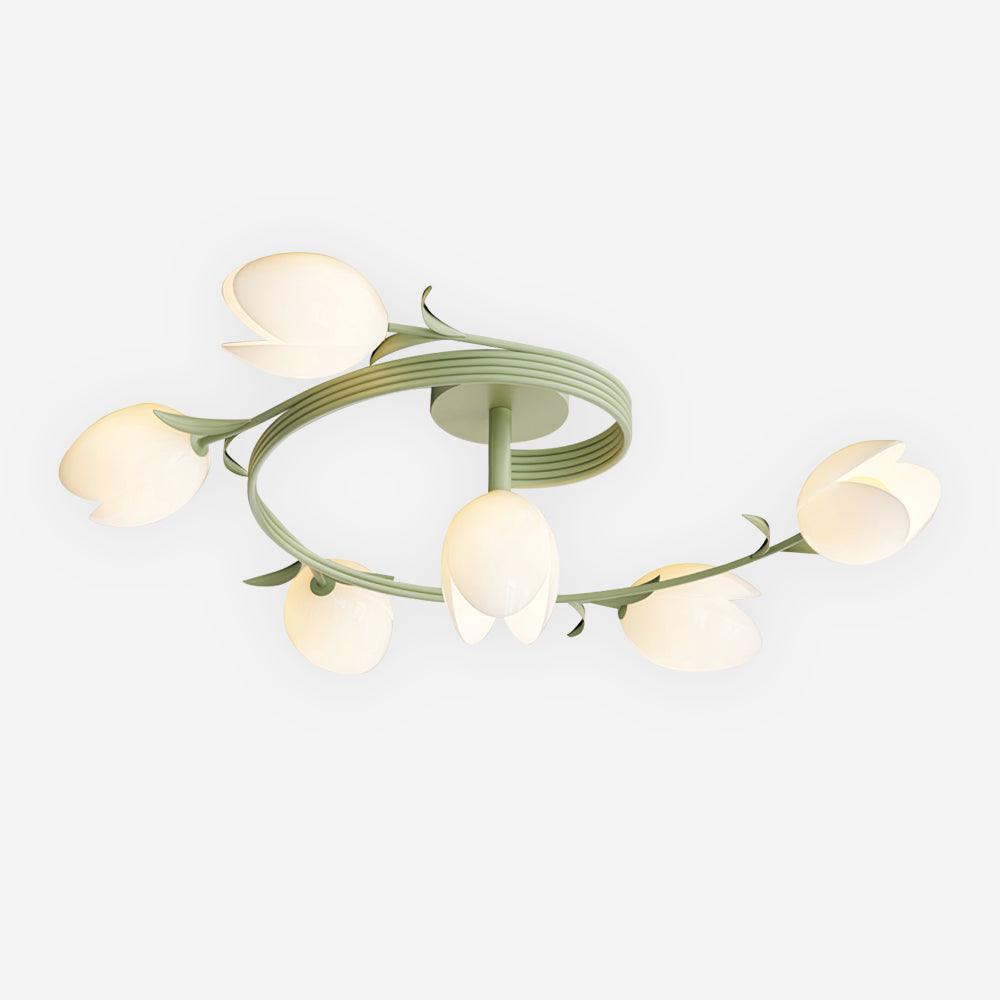 Pistachio Ceiling Light - Docos