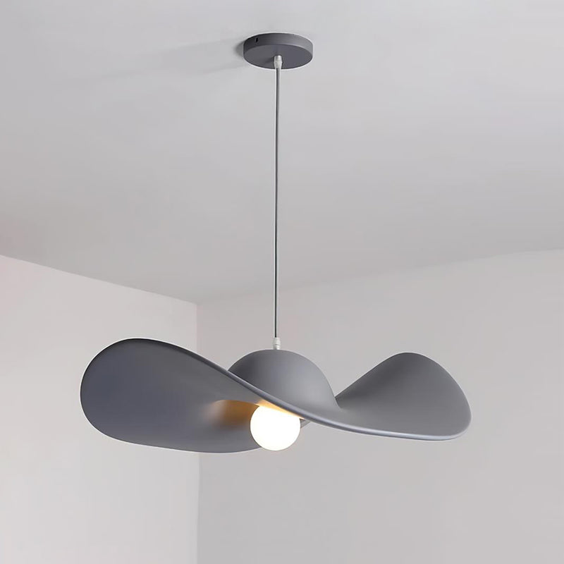 Piuma Hat Pendant Lamp – detail 12