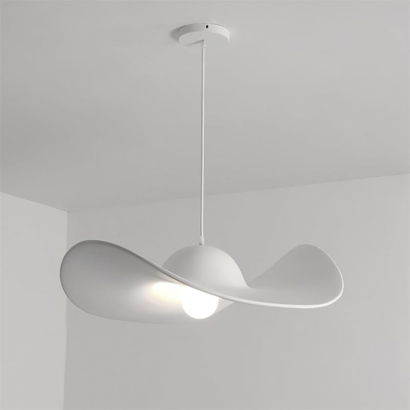 Piuma Hat Pendant Lamp – detail 13