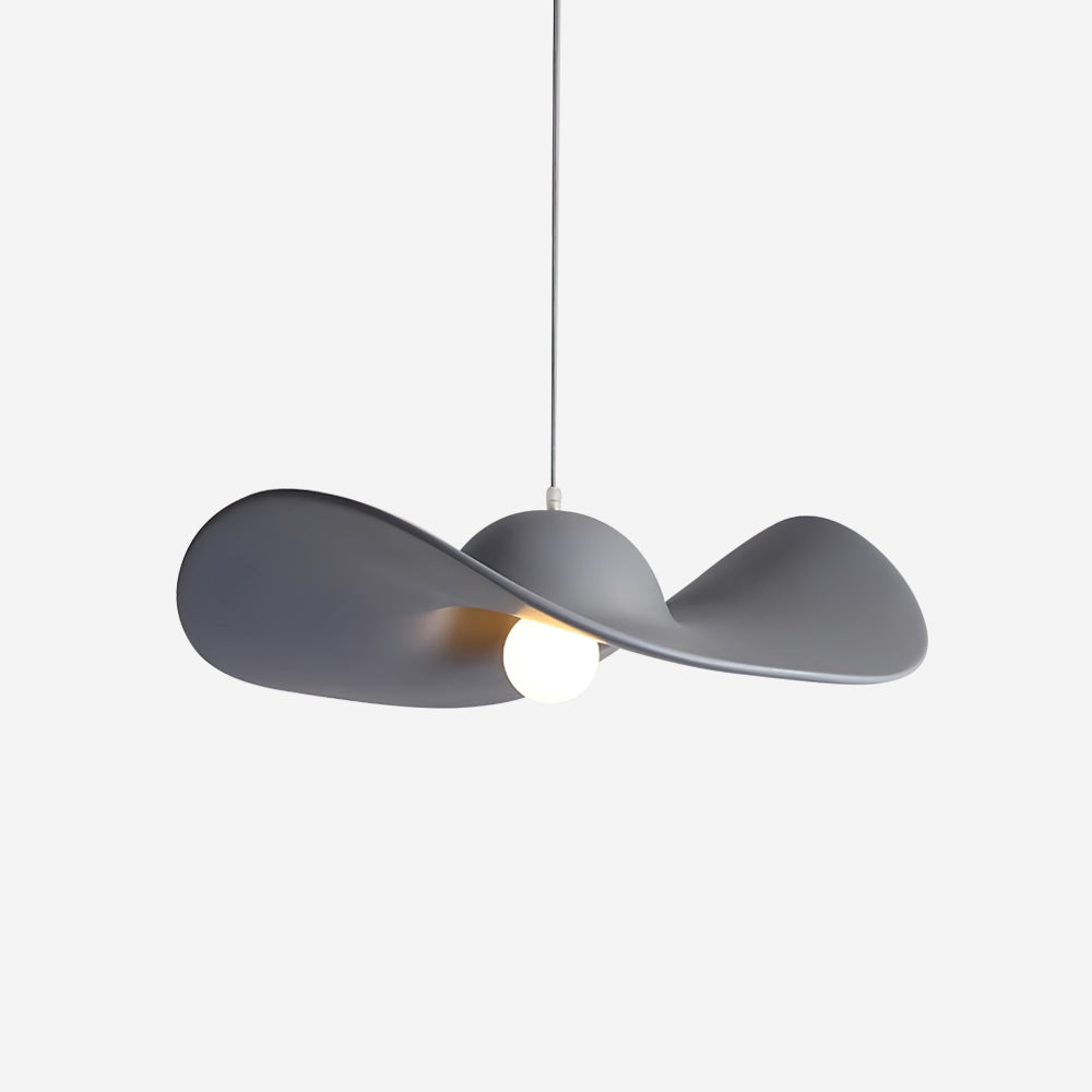 Piuma Hat Pendant Lamp