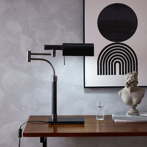 Pivot Table Lamp 21.3″