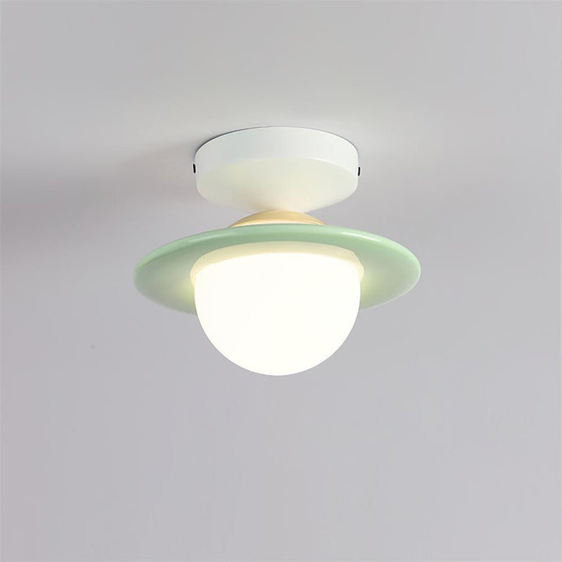 Planet Ceiling Light – detail 11