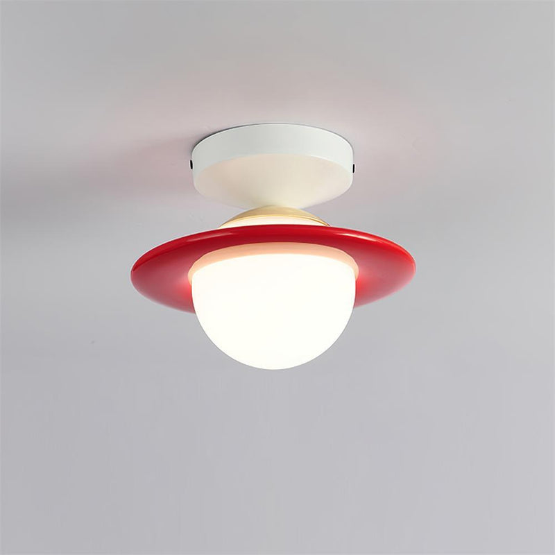 Planet Ceiling Light – detail 12