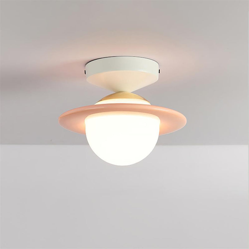 Planet Ceiling Light – detail 13