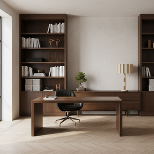 Pleated Grove Table Lamp