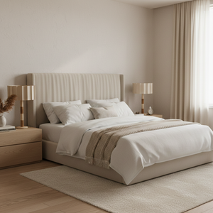 Pleated Grove Table Lamp