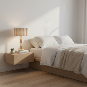 Pleated Grove Table Lamp