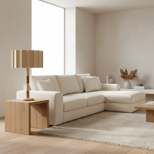 Pleated Grove Table Lamp