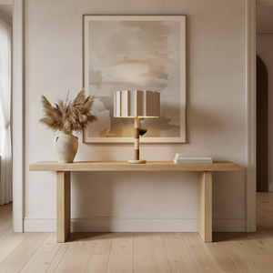 Pleated Grove Table Lamp