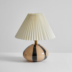 Plissee Cavolo Tischlampe