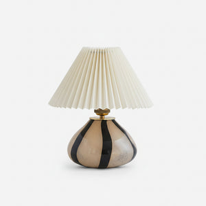 Pleated Cavolo Table Lamp