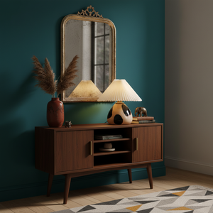 Pleated Cavolo Table Lamp