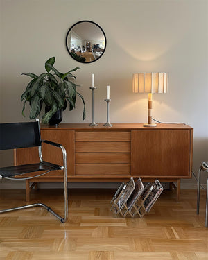 Pleated Grove Table Lamp