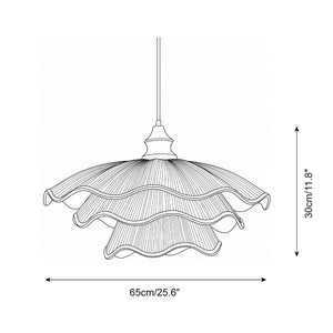 Pliora Pendant Light