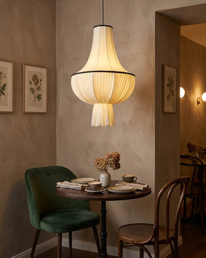 Plisselle Pendant Light