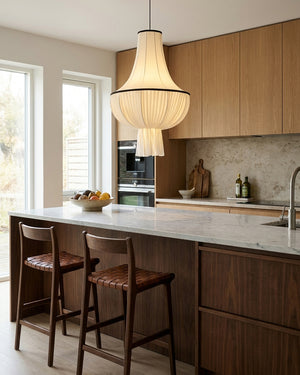 Plisselle Pendant Light