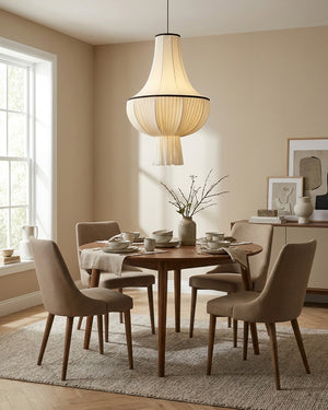 Plisselle Pendant Light