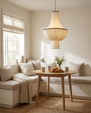 Plisselle Pendant Light