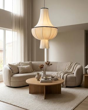 Plisselle Pendant Light