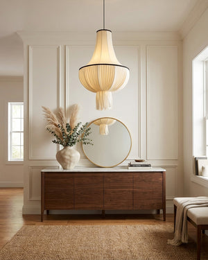 Plisselle Pendant Light