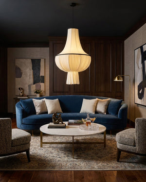 Plisselle Pendant Light