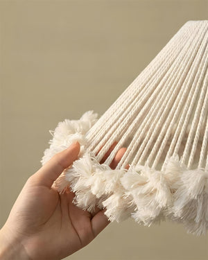 Pluma Fringe Pendant Light