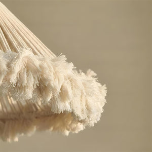 Pluma Fringe Pendant Light