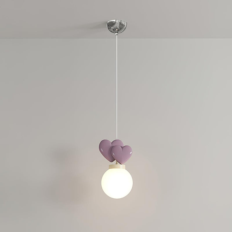 Pokoch Love Pendant Light – detail 15