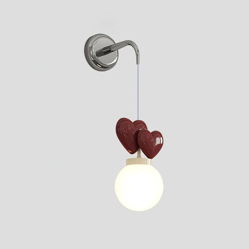 Pokoch Love Wall Lamp – detail 26