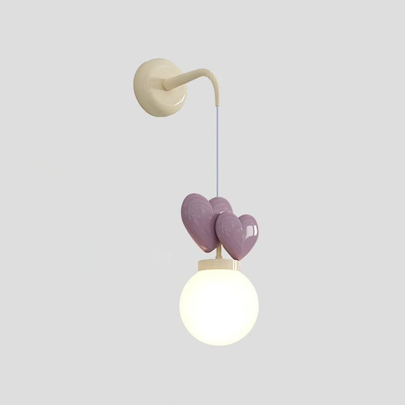 Pokoch Love Wall Lamp – detail 25