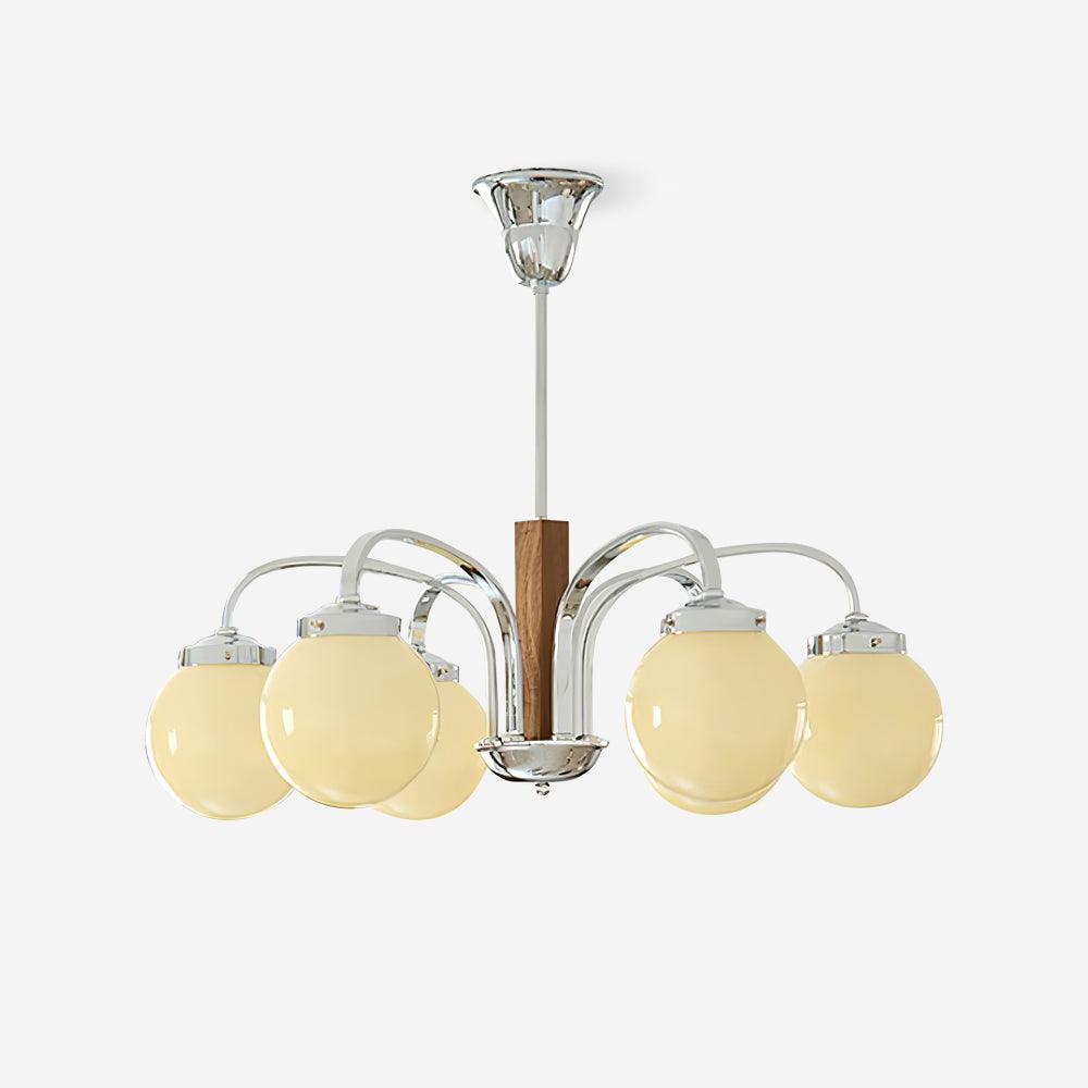 Polaris Art Chandelier - Docos