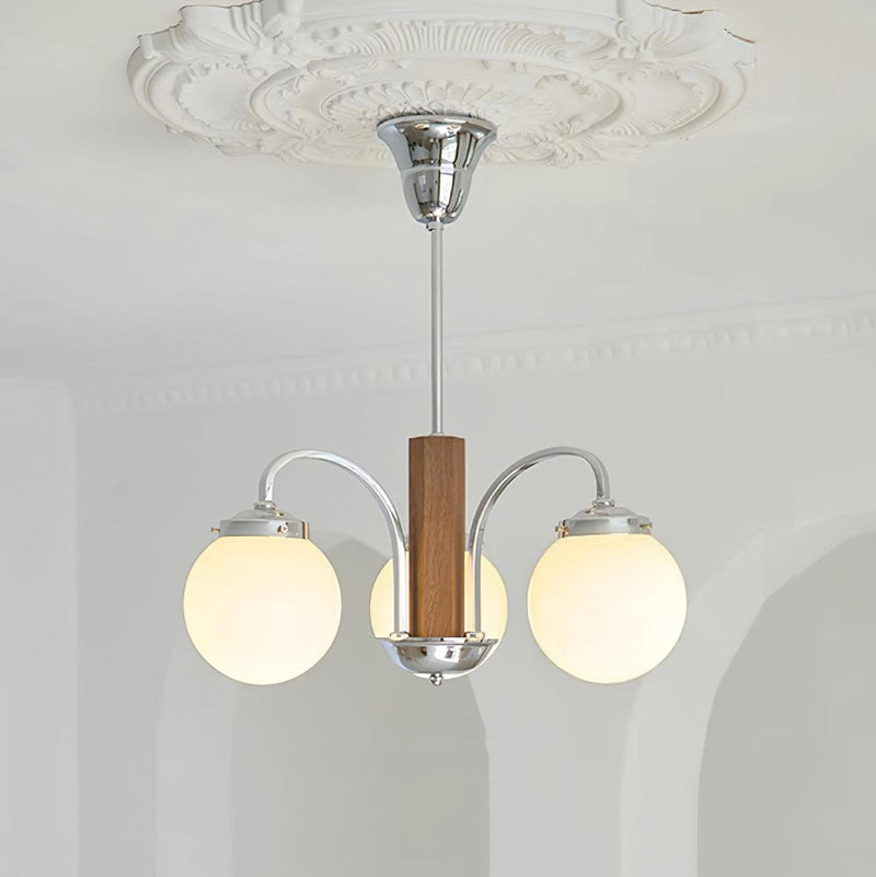 Polaris Art Chandelier – detail 8
