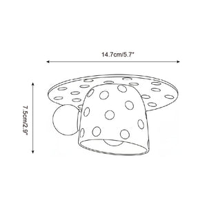 PolkaJoy Ceiling Lamp