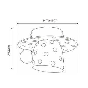 PolkaJoy Ceiling Lamp