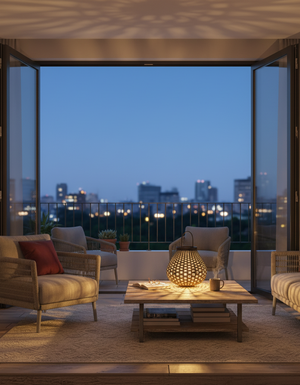 Poltrona Lantern Outdoor Lamp